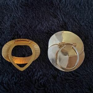 Three Vintage Scarf Pins